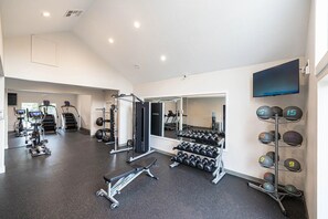 Salle de remise en forme