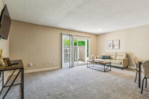 TV connectée, espaces bureaux