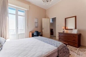 2 chambres, fer et planche à repasser, Wi-Fi