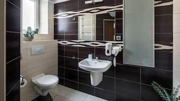 Quarto standard, banheira | Banheiro