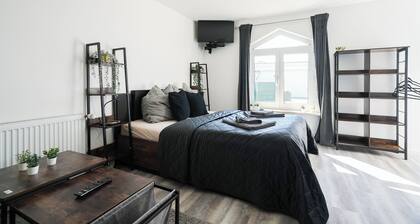 Charming apartment in a fantastic location - 2 min. to the lake