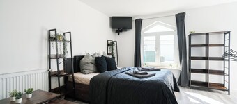 Charming apartment in a fantastic location - 2 min. to the lake