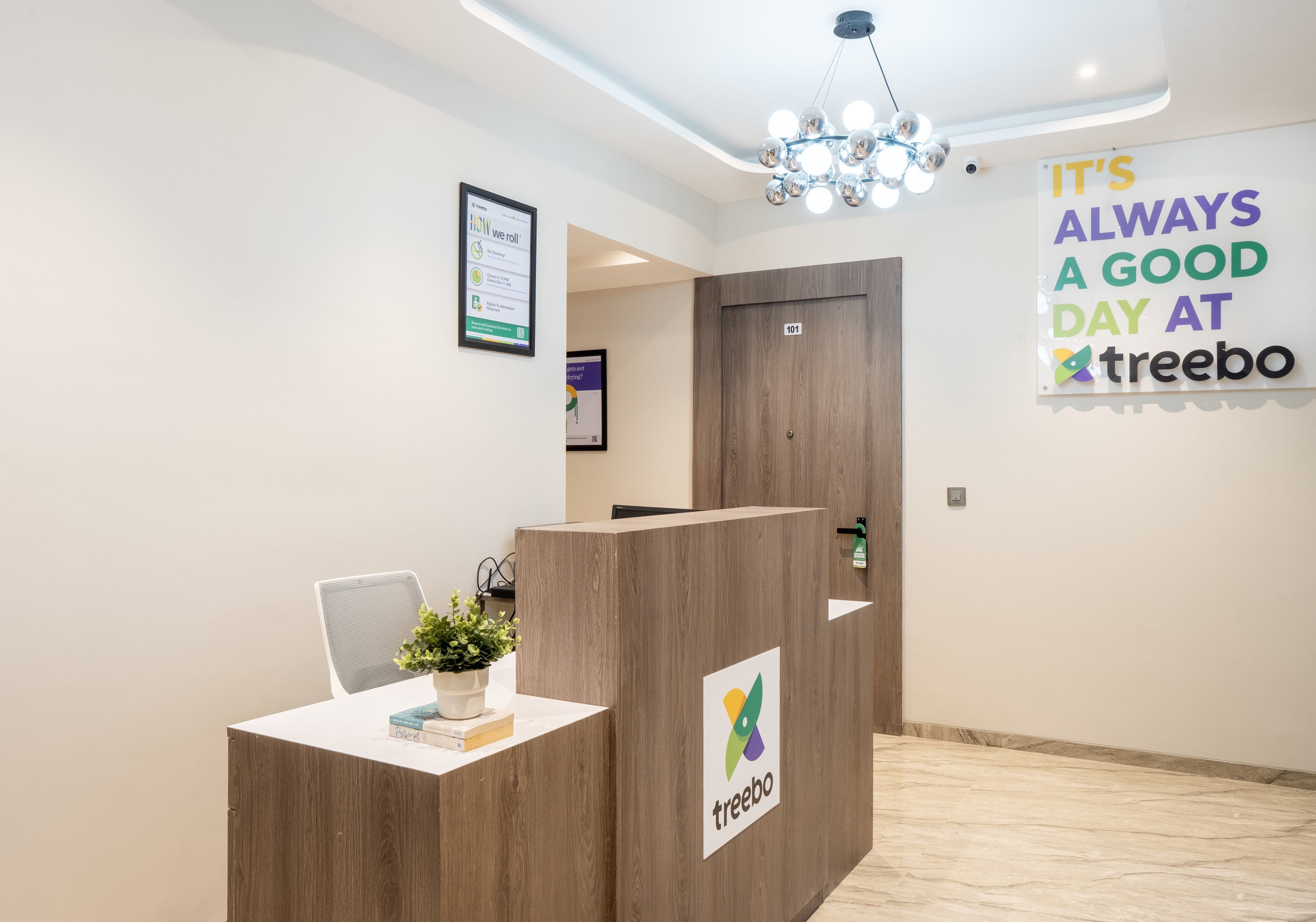 Foto - Treebo Vro Boutique, Andheri East