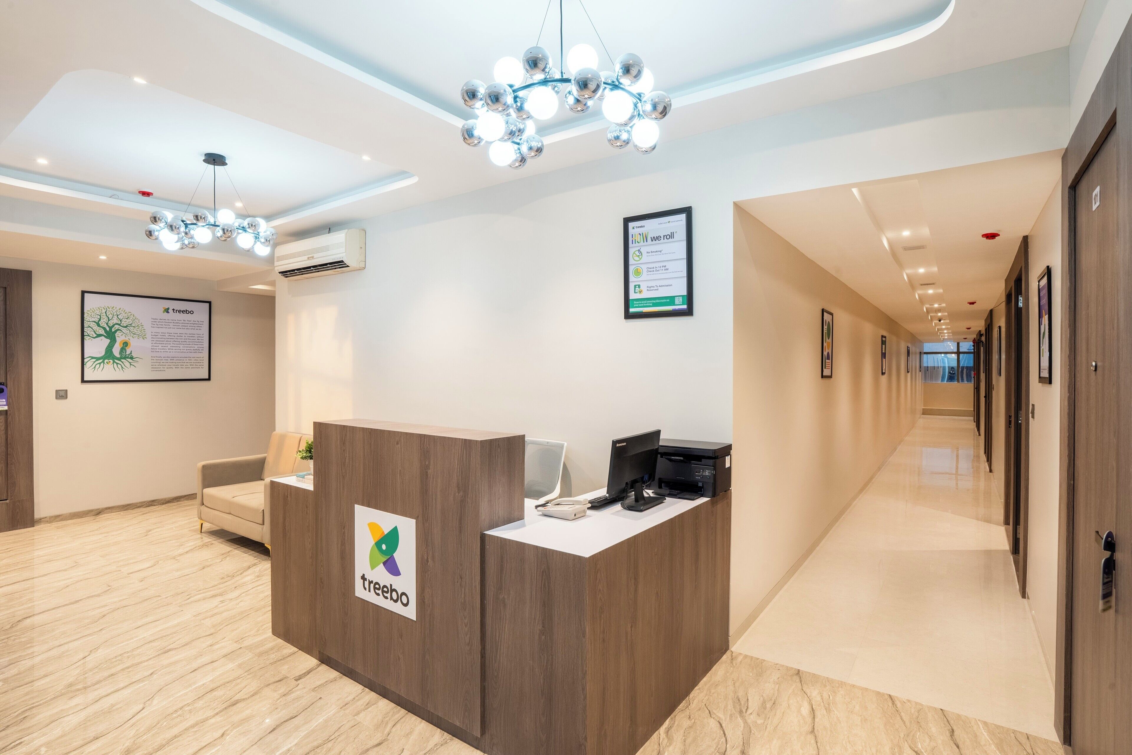 Foto - Treebo Vro Boutique, Andheri East