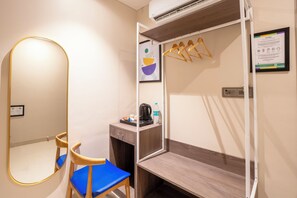 Deluxe dubbelrum | Sängkläder