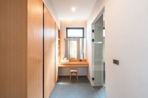 Design-Villa, 3 Schlafzimmer, Poolblick