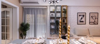 Aiastay Bucharest River Apartments