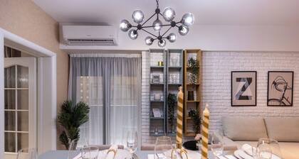 Aiastay Bucharest River Apartments