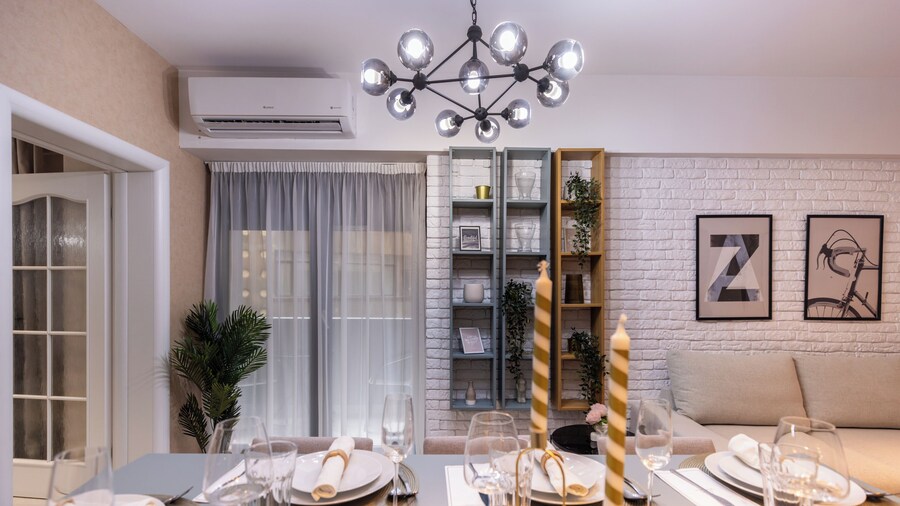 Aiastay Bucharest River Apartments