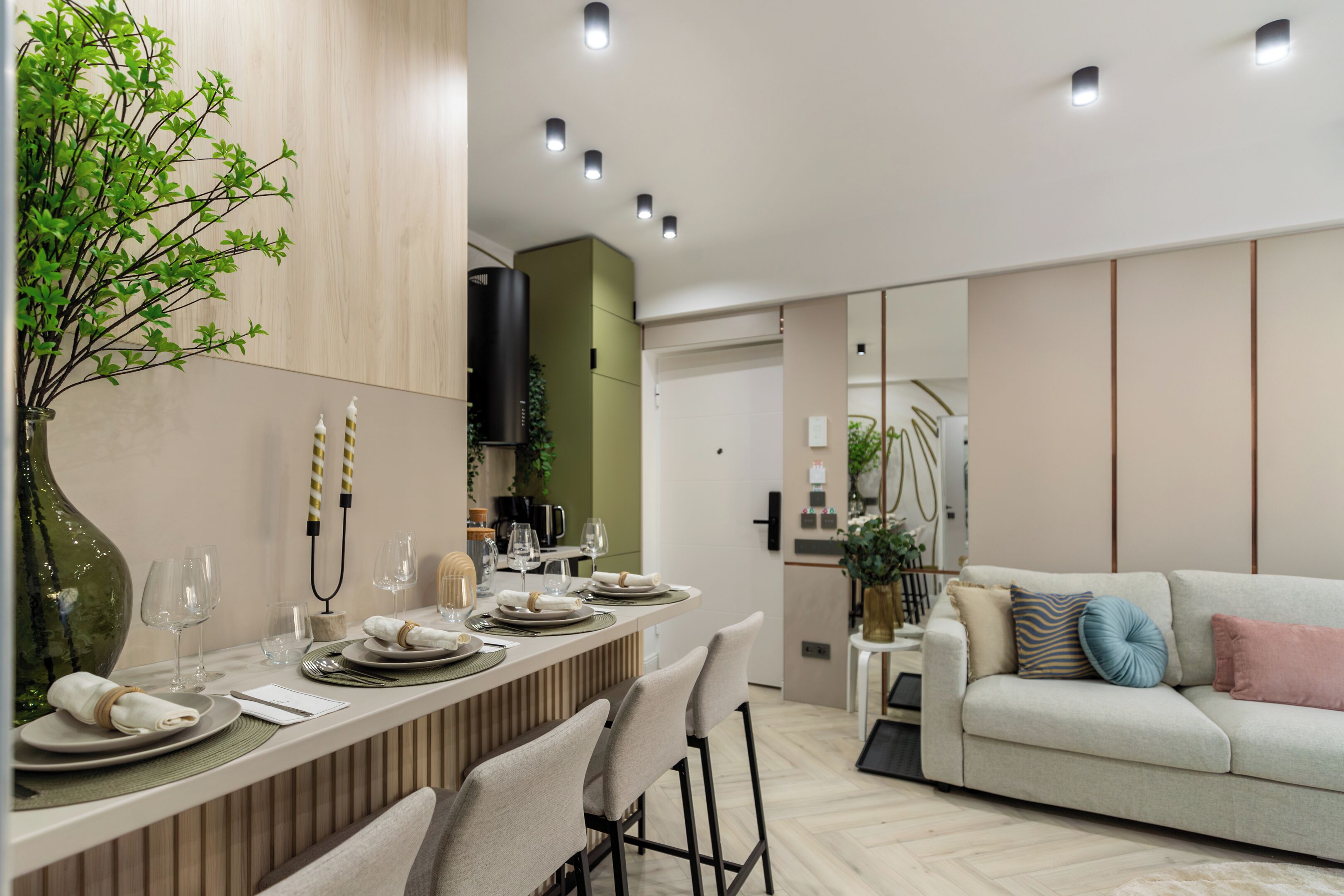 Living area