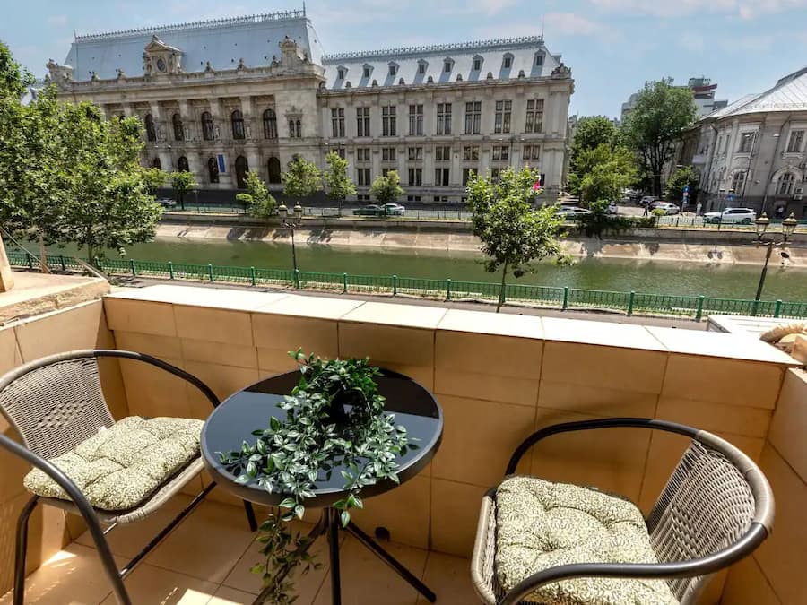 Apartament de luxe | Vista des de l'habitació