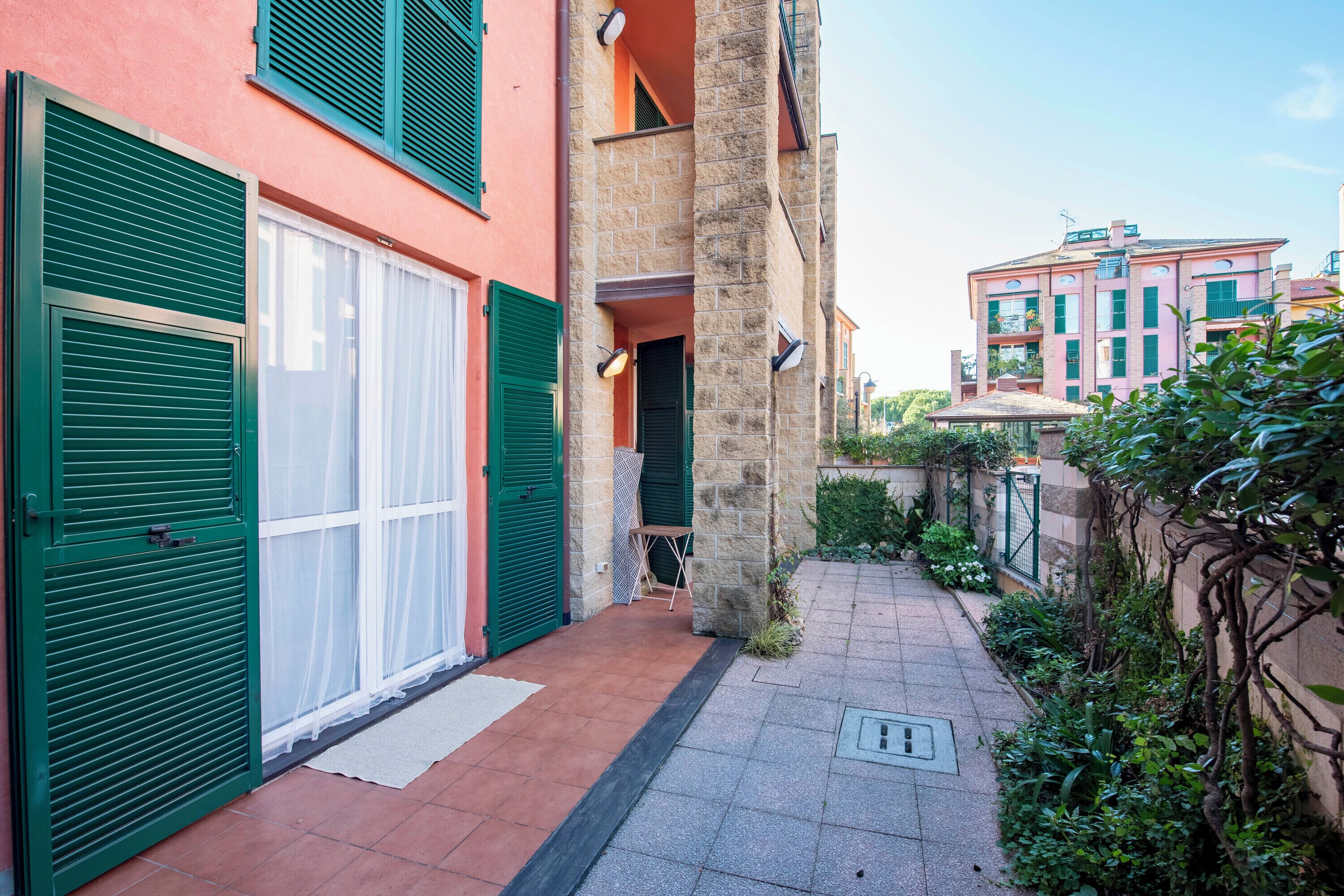Family Apartment, Multiple Bedrooms (Sea And Garden) | Exterior detail