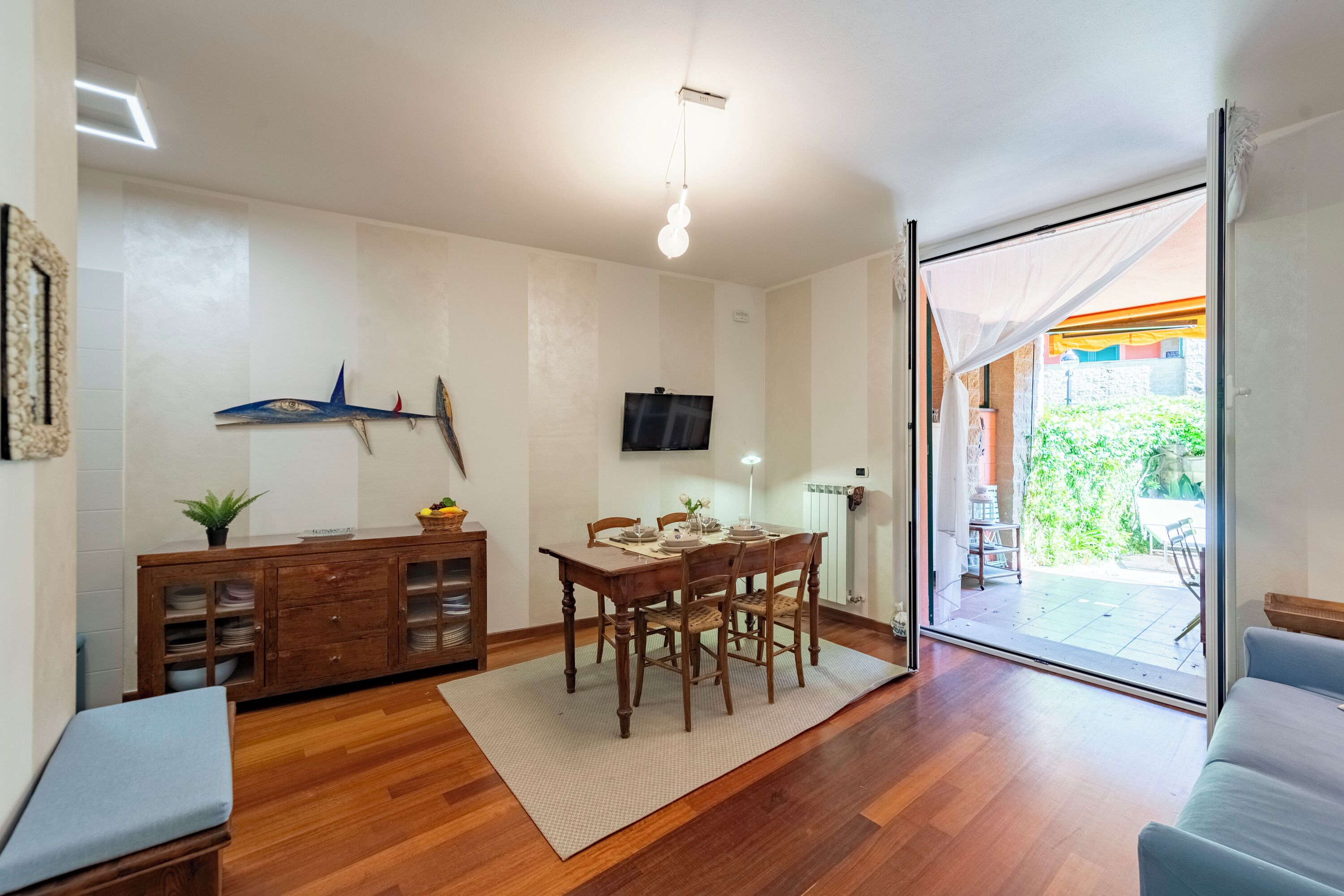 Family Apartment, Multiple Bedrooms (Sea And Garden) | Interior