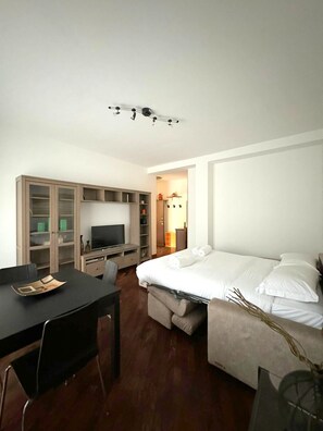 Apartment | Living area - Accomodo MIT67 Trivano Linate (Milan)