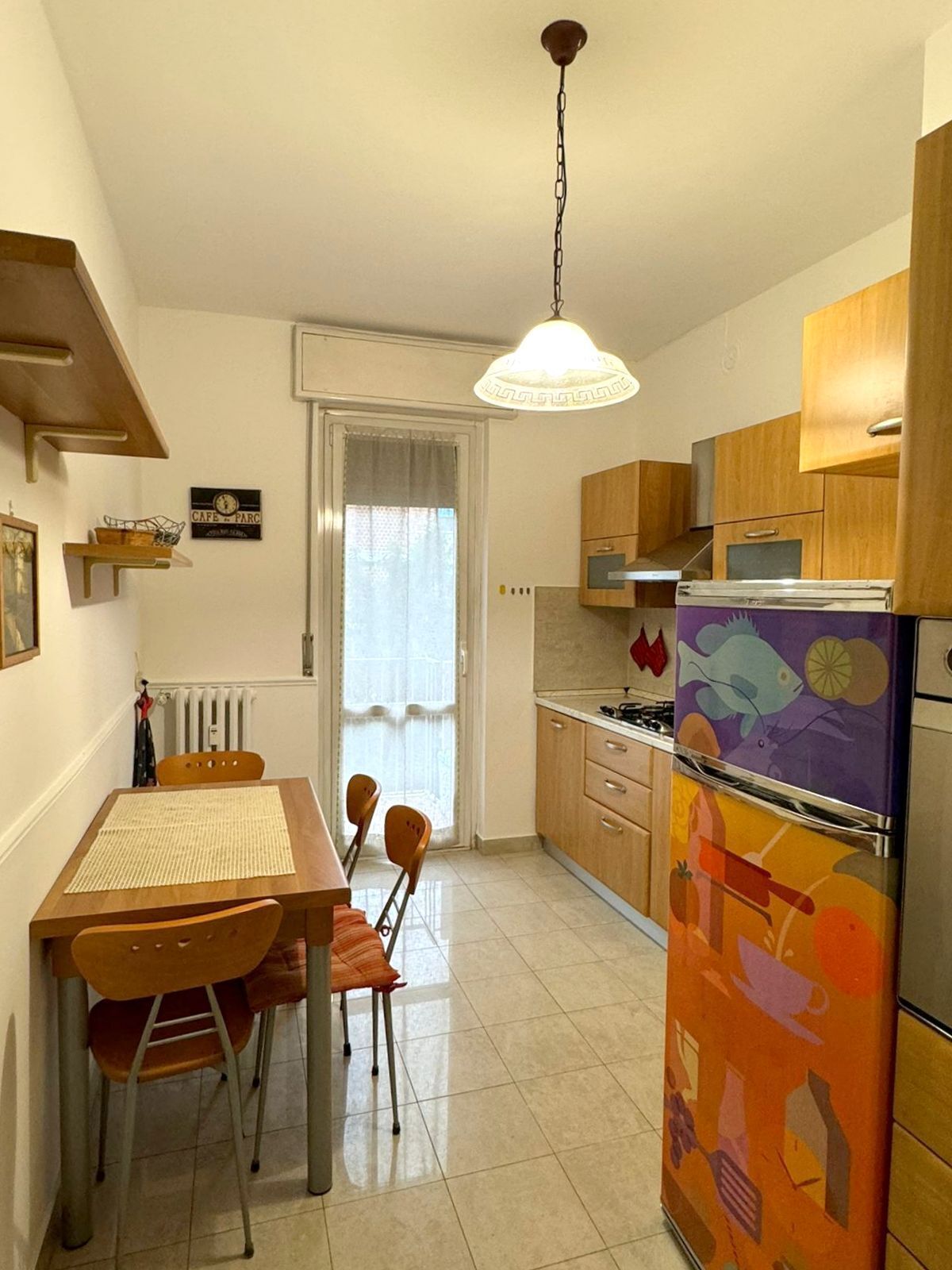 Apartment | Eigene Küche