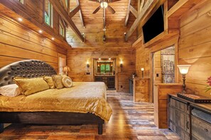 1 bedroom, iron/ironing board, free WiFi