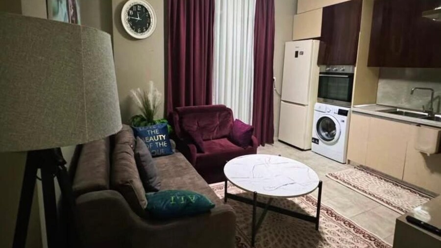 Blue View Apartments