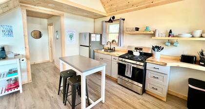 The Beach Bum | Modern Cabin on the Sand