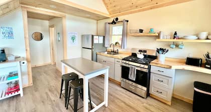 The Beach Bum | Modern Cabin on the Sand