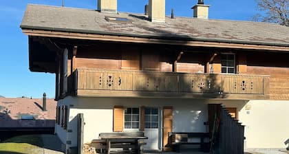 Ferienwohnung Axalp für 1 - 4 Personen mit 1 Schlafzimmer - Ferienwohnung in Ein- oder Mehrfamilienh