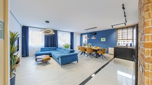 Apartament (68) | Sala d'estar | Televisor de pantalla plana