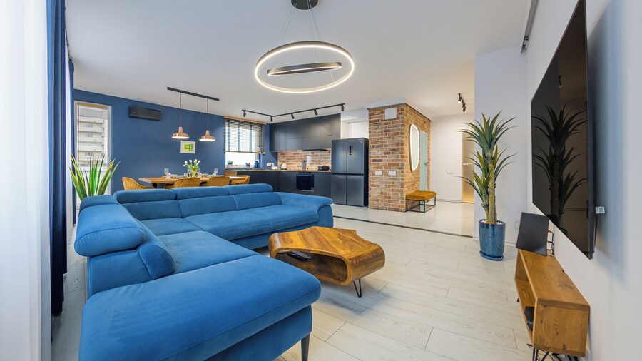 Apartamenty Sun & Snow Horyzont Gdańsk