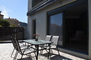 Speisen im Freien