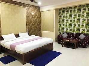 Chambre Triple Deluxe, climatisation