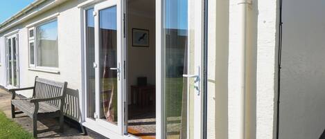 DĂ©tail de lâextĂ©rieur