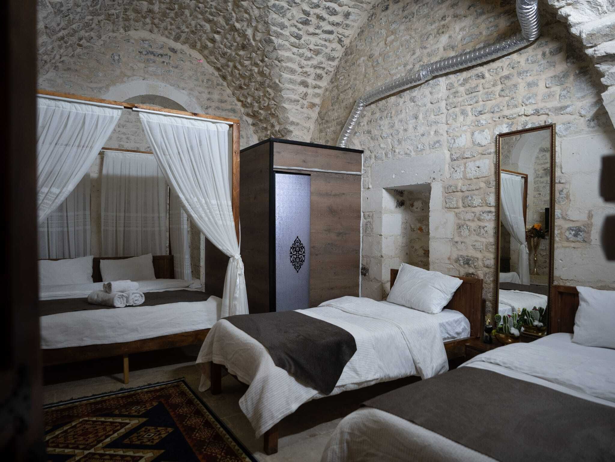 Familieværelse | Skrivebord, gratis Wi-Fi