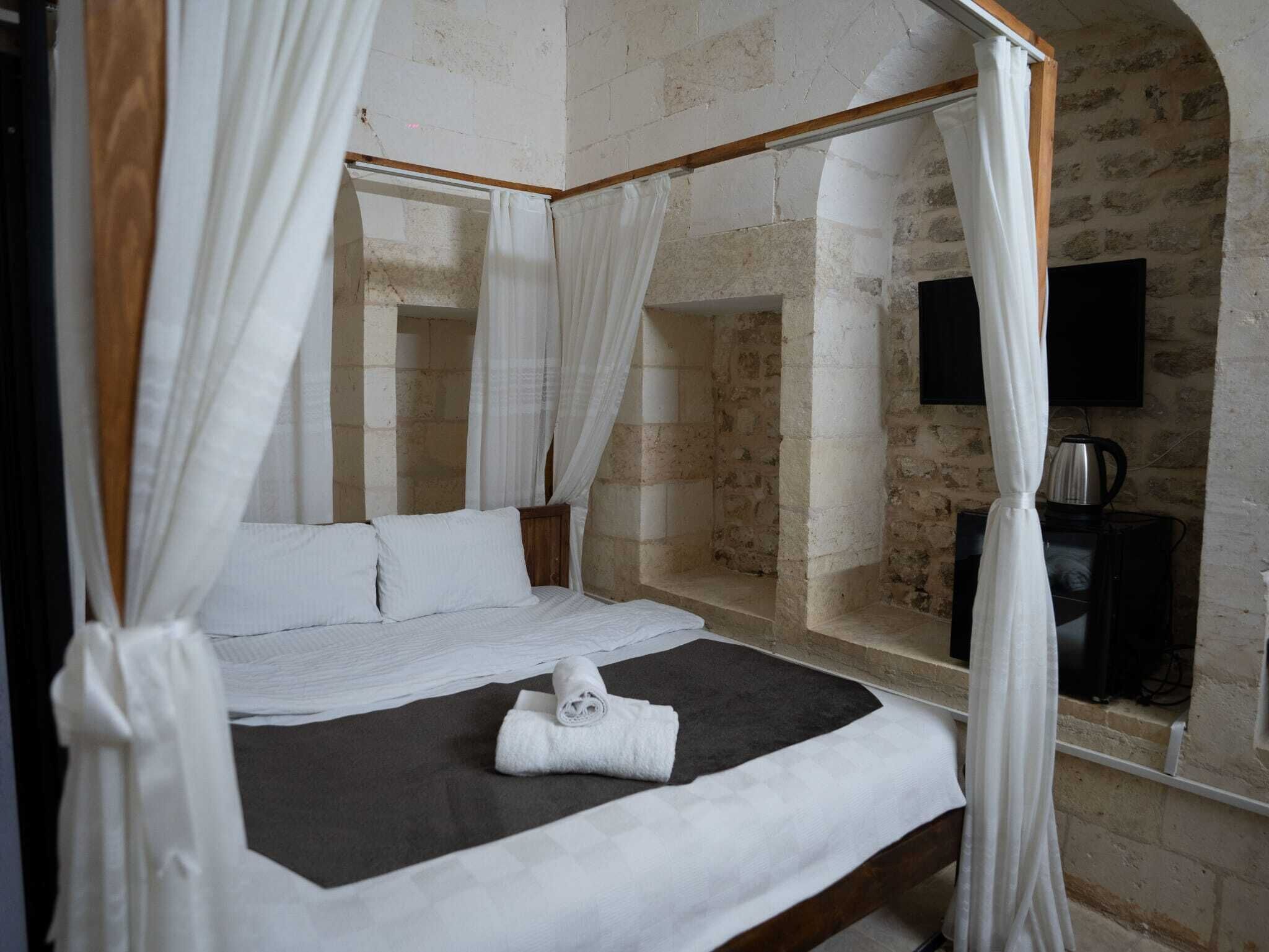 Classic-værelse | Skrivebord, gratis Wi-Fi