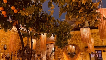 Fachada del alojamiento