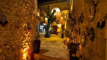 Fachada del alojamiento