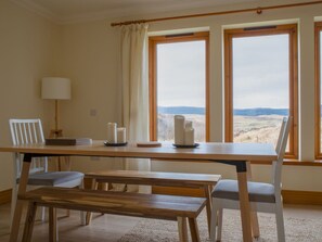 Opções para refeição