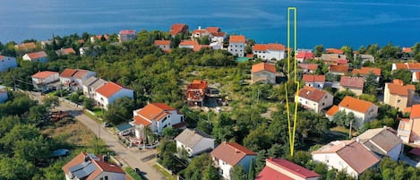 Vista aérea