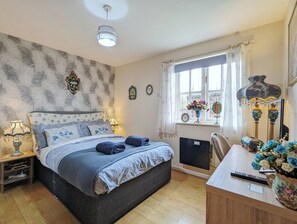 3 chambres, bureau, fer et planche Ă repasser, Wi-Fi
