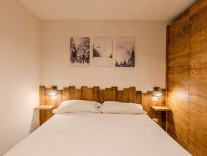 2 chambres, lit parapluie, Wi-Fi gratuit