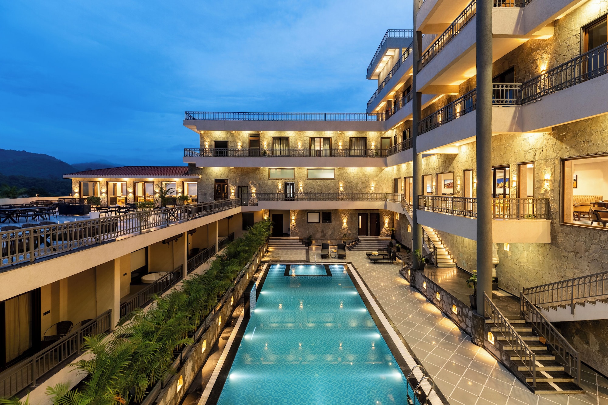 2 Star Hotels