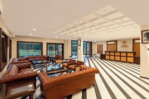 Lobby - Turban The Fort Resort & Spa (Kumbhalgarh)