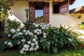 Exterior detail - Enchanted place for those who want to find themselves garden and animals allowed (Soprazocco)