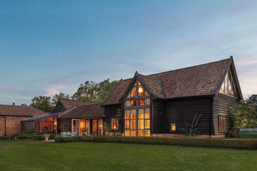 Wilderness Reserve - Barn