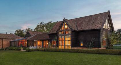 Wilderness Reserve - Barn