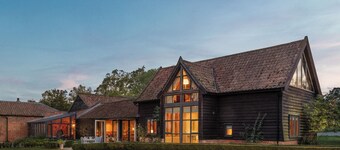 Wilderness Reserve - Barn