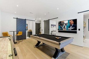 Games room
