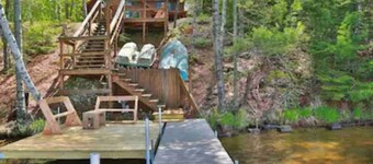 Sleeps 18 | Private Dock | 5 BR | 3BA | Kayaks