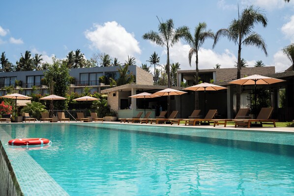 Spa - Hidden City Ubud - Modern Villas & Townhouses with Private Pools, Nature Views and Wellness Access (Ubud)