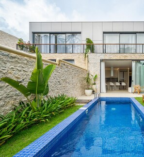 Deluxe Villa, 2 Bedrooms, Private Pool | Exterior