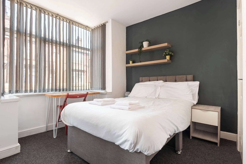 Lovely Budget Doncaster Room In Shared House - Doncaster