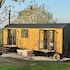 Whimple Shepherd Hut, Sleeps 2, Wood Fire & Garden