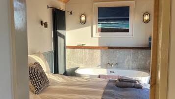 Cabin | 1 bedroom, free WiFi, bed sheets
